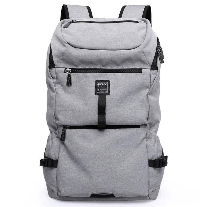 DAYGOS Large Capacity Men Travel Bag Laptop And Notebook Backpack Large