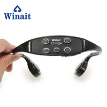 Winait 8 Гб Водонепроницаемый MP3-плеер/костная проводимость MP3 Спортивная Подводная гарнитура