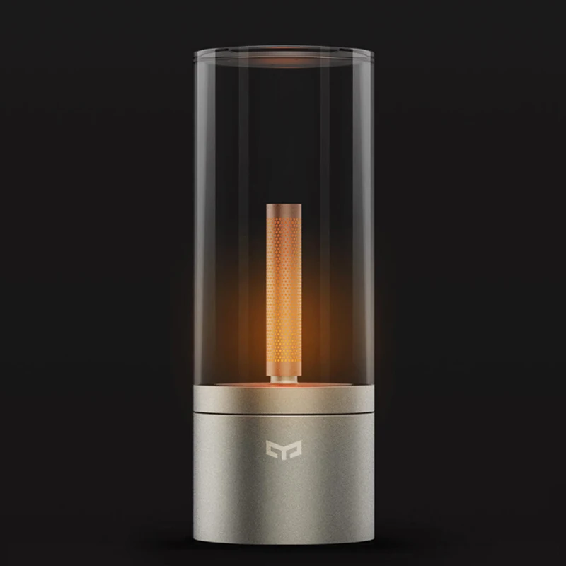 Original Xiaomi Yeelight Candela Smart Led Night Light USB Recharge Atmosphere Table Lamp Electric