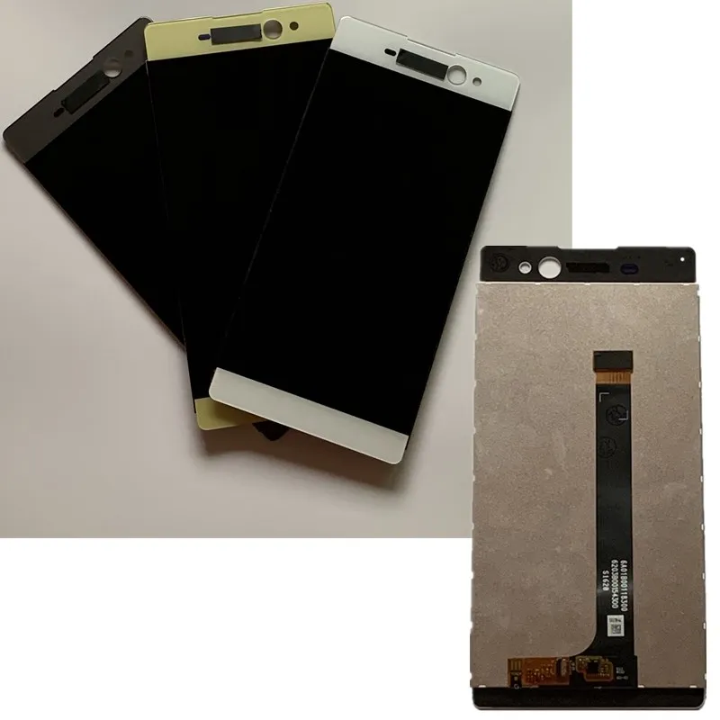 

6.0"LCD For SONY Xperia XA Ultra Display Touch Screen with Frame For SONY Xperia C6 XA Ultra LCD Display F3211 F3212 F3215 F3216