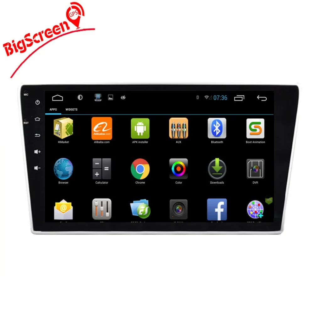 Best 9 Inch Android6.0 Quad Core Car No DVD Player GPS Navigation For HONDA CRV 2007 2008 2009 2010 2011 RDS BT Multimedia ISP Screen 3