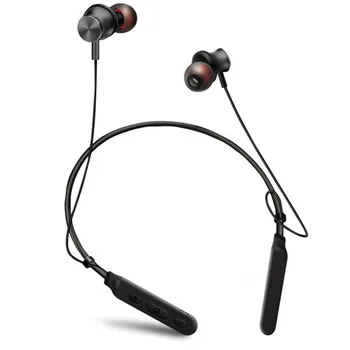 

M8 Bluetooth headset Earphones Magnetic Neckband Wireless headset Earphones Stereo Bluetooth 4.2 with Mic Sports for Phone
