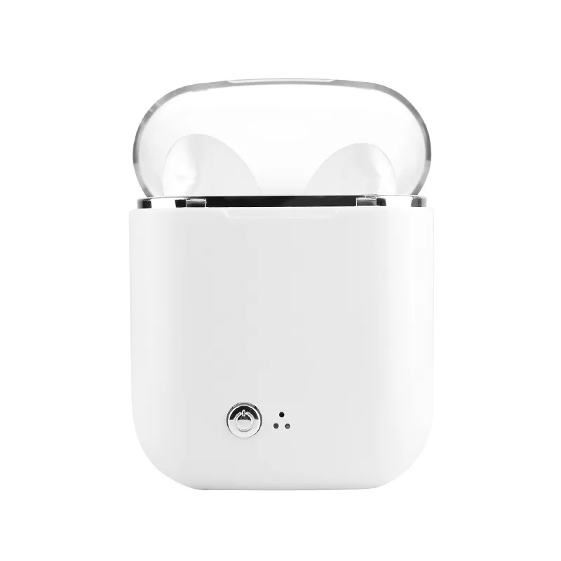 

WPAIER I7S TWS PLUS Bluetooth Earphones Portable Wireless mini Headphones mini bluetooth headsets Universal crystal Colorful
