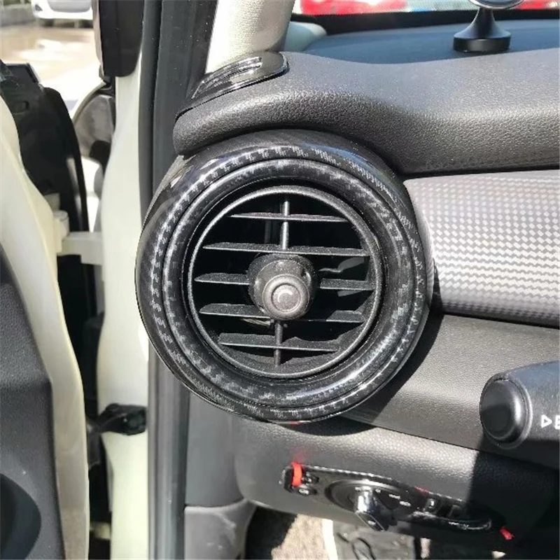 WELKINRY для BMW мини люк медный один F55 F56 F57 2014 2015 2016 2017 консоль боковой кондиционер