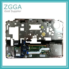 Подлинная Новинка для Dell широта E7240 Подставка для рук верхний чехол сменная крышка ноутбука оболочка с тачпадом отпечатков пальцев левая и правая ключи