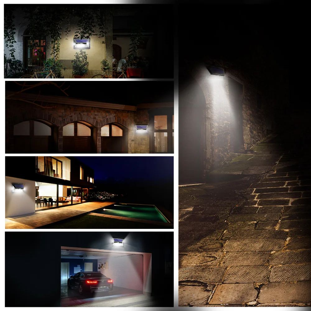 Mpow 24 LED Solar Lamp  (8)