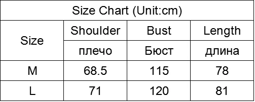 size hoodies