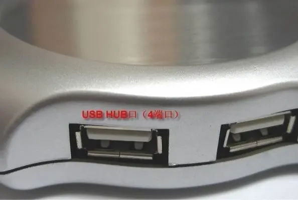 Дропшиппинг USB 4 порта концентратор теплый подогреватель кофейного стакана гаджет нагреватель