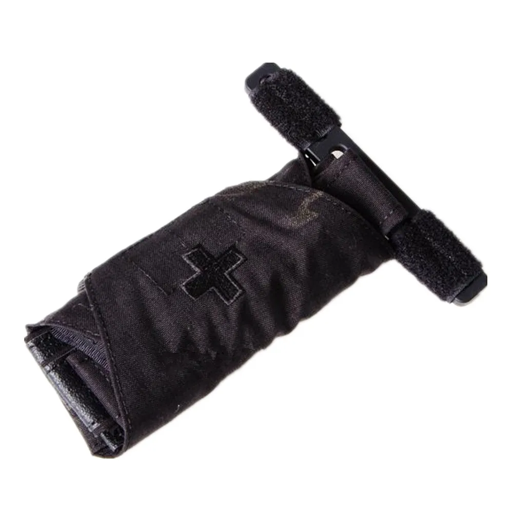 Outdoor fighting tourniquet aid medic QH Application Tourniquet first aid MultiCam Black AOR1 2 MC TYPHON6 (1)