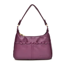 Высококачественная женская кожаная сумка, женские сумки, женские сумки через плечо, повседневные женские сумки с ручками