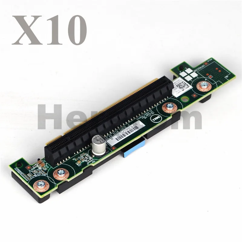 

10 Pcs Express Fast Shipping New Genuine PowerEdge R220 R220XL PCI-E x16 Riser Card 57T4R 057T4R