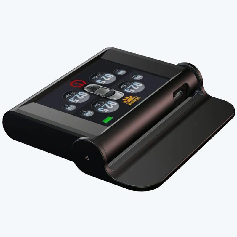 TPMS Solor Power TFT Screen 2.4  (12)