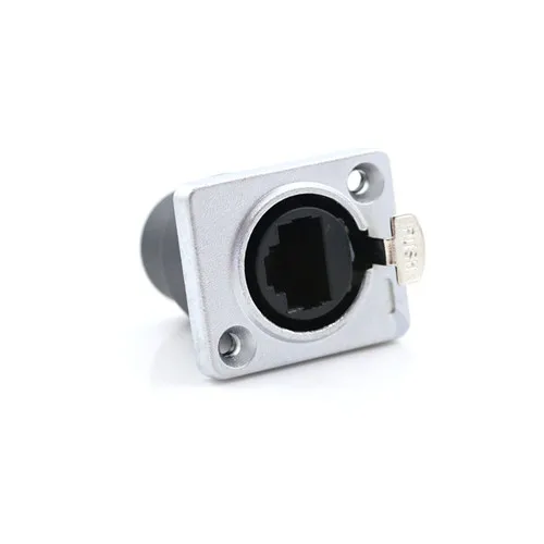 Новый RJ45 водонепроницаемый разъем розеток гнездовой стандарта Ethernet IP65 для