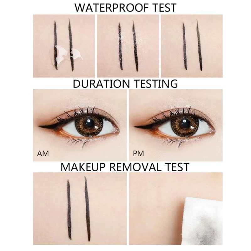 2019 Popular Lovely Kitten Liquid Eyeliner Waterproof Smudge-proof Long-lasting Quick Drying Eyeliner Pen 2019 Popular Lovely Kitten Liquid Eyeliner Waterproof Smudge-proof Long-lasting Quick Drying Eyeliner Pen