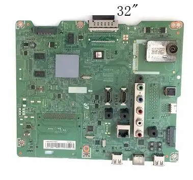 

free shippingl 100% test for samgsung UA32EH5300R motherboard BN41-01812 screen LTJ320HN07-H