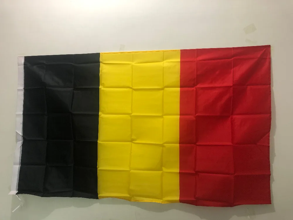 

Belgium Flag Activity Decorative Banner 90x150cm