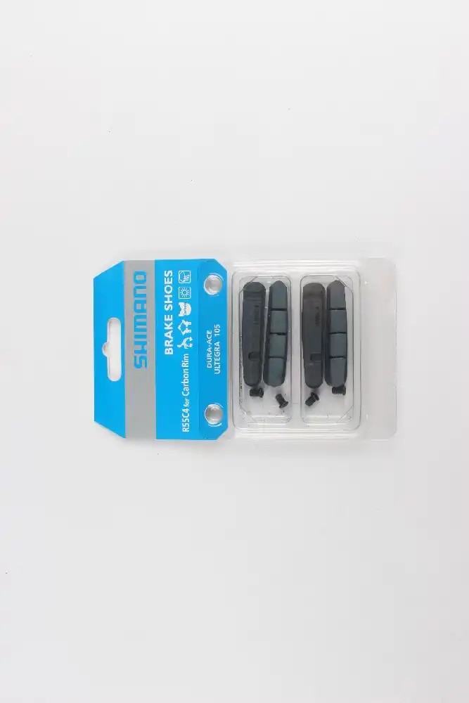 Shimano Dura Ace Ultegra 105 R55c4 A R55c4 R55c 1 Bike Brake Shoes Pads For Carbon Rims Bicycle Brake Aliexpress