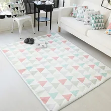 Большой размер, 150*200 см, Tapeta, простой и модный ковер и ковер для дома, гостиной, корейский стиль, коврик для спальни