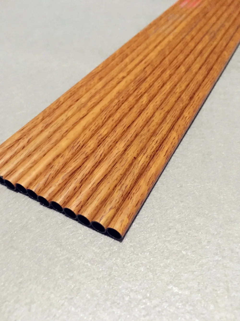 

12pcs 81cm long pure carbon arrow shafts wooden skin for compound&recurve bow hunting