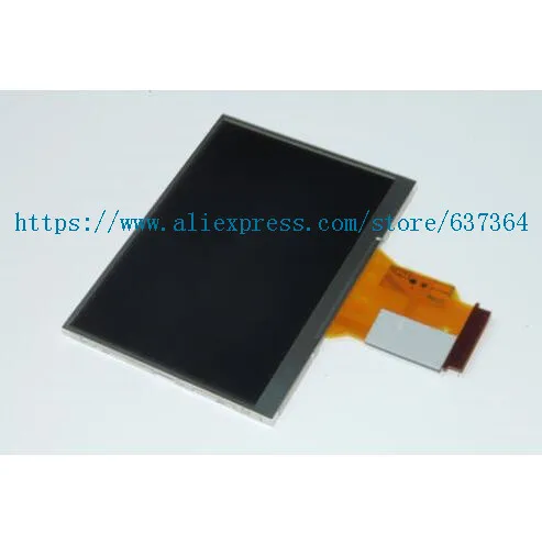 

New LCD Display Screen For Canon FOR EOS 600D 60D 6D Rebel T3i FOR EOS Kiss X5 Digital Camera Repair Part With Backlight