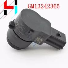 4 pcs Sensore di Parcheggio 13242365 0263003613 13368131 Paraurti Oggetto Sensore di misura per Cruze opel corsa Radar Detektory zafirab