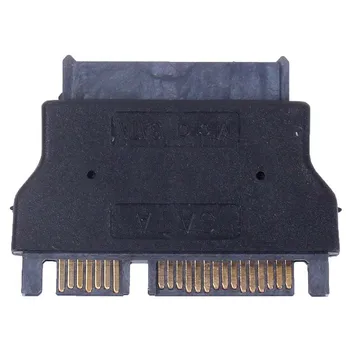 

SATA to MiniSATA Adapter / Converter for 1.8" SSD 3.3V or 5V Drive