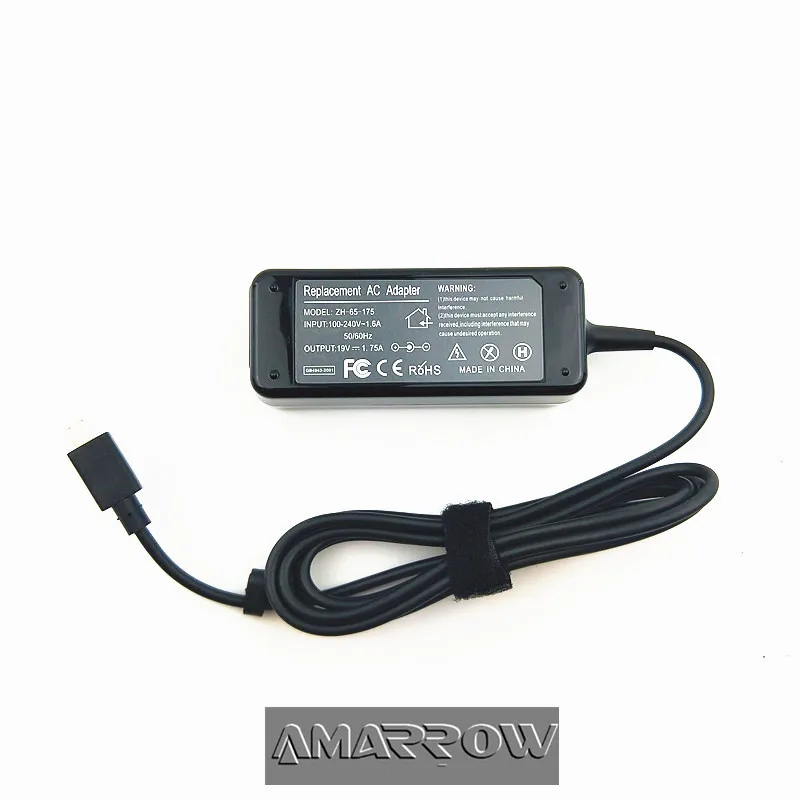 AC Power Supply Charger Adapter for ASUS EeeBook X205T Laptop Adapter Chager for AsusNew