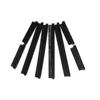8x Car Door Edge Guards Trim Molding Protection Strip Scratch Protector Anti-rub ► Photo 1/6