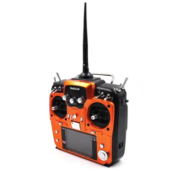 

OMESHIN AT10II 2.4 GHz Wireless Link 12CH RC Remote Control Receiver And PRM Unmanned R12DS 01