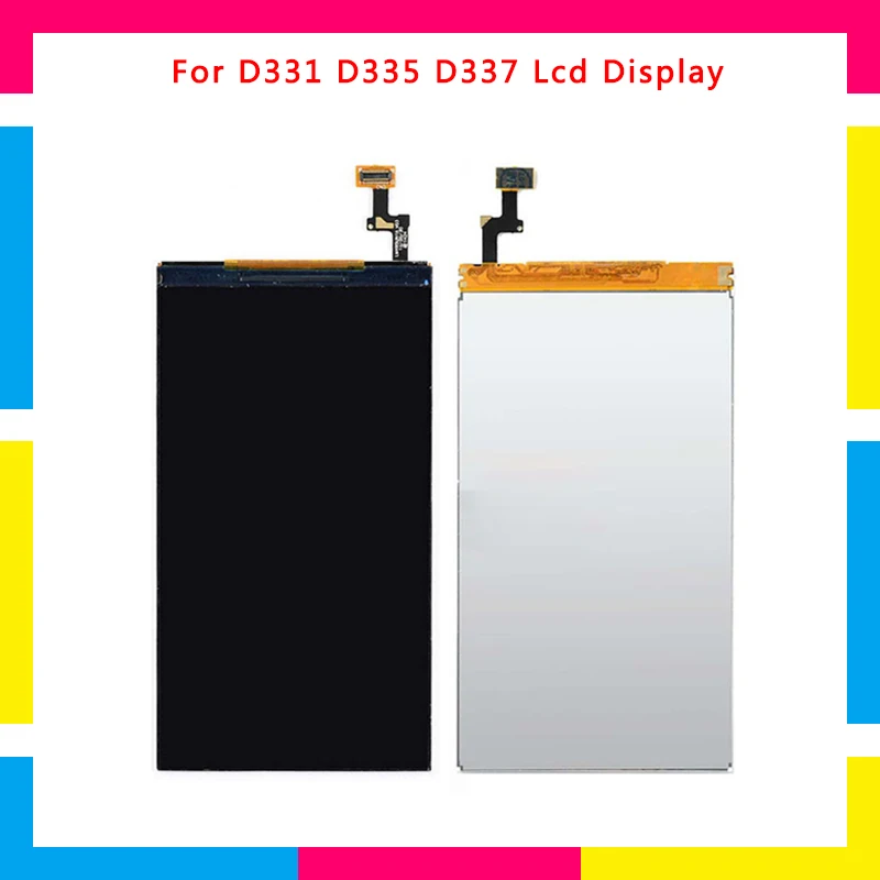 

Replacement High Quality LCD Display Screen For LG L Bello D331 D335 D337 + Tracking Code