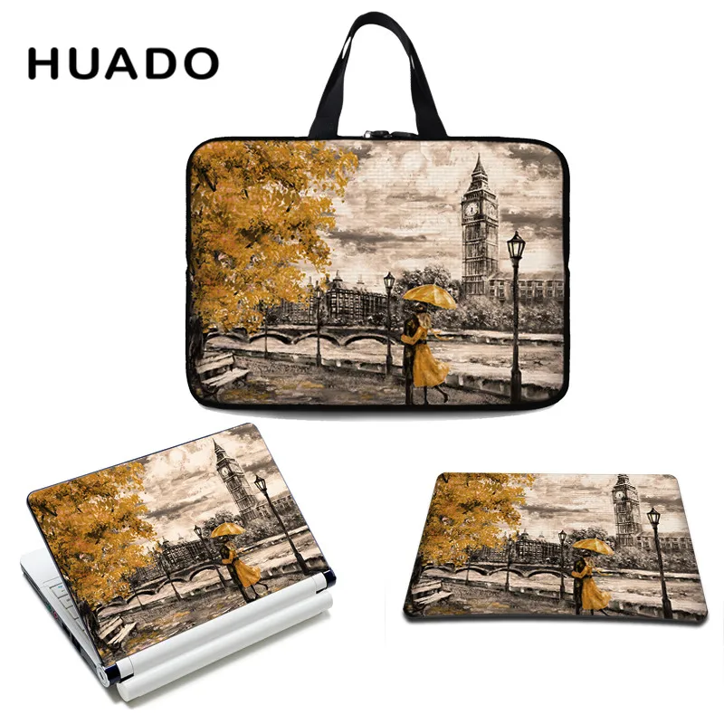 Чехол для ноутбука lenovo/hp/asus 10 17 дюймов с логотипом сделай сам чехол сумка macbook/xiaomi
