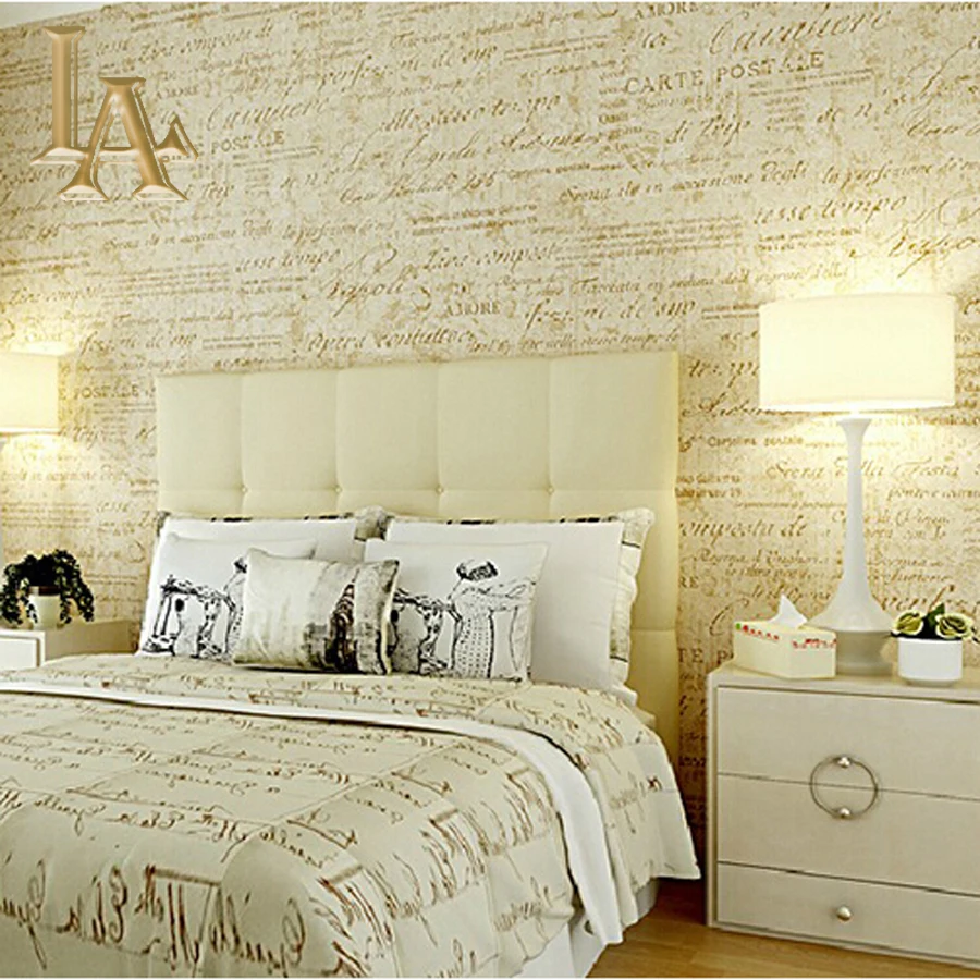 Online kopen wholesale alfabet behang uit china alfabet behang ... Kleur van de muur in de bedroomfeng shui