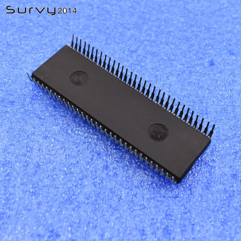 1/5 шт HD63140PS HD63140 универсальный импульсный процессор DIP 64 HITACHI|Интегральные схемы| |