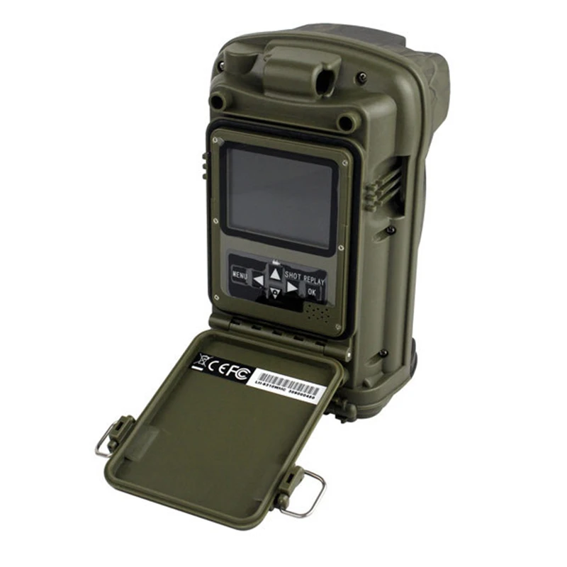 Litu желудь 6310WMC охотничья камера фото ловушки широкий угол 12MP HD Дикая 940NM ИК Трейл