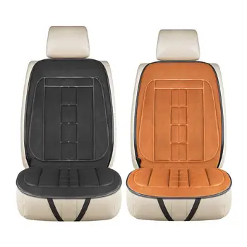 

Auto Interior Accessories Car Heating Cushions Home Office Winter Warm Car Mat 12V Car Universal Heating Cushion