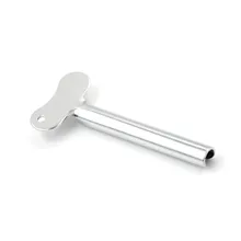 1 шт. нержавеющая сталь зубная паста соковыжималка многофункциональный крем в пластиковой баночке пробки соковыжималки косметическое масло выжиматель тюбика с краской