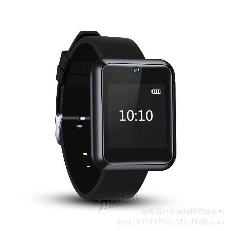 

Portable Mini Camera Watch with Touch Screen Magnetic adsorption Full HD 1080p Vdieo Motion Sensor File Encryption Wide Angle