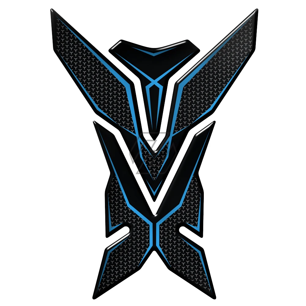 Protector 3D Universal para tanque motocicleta, funda adhesiva para Yamaha YZF FZ1 FZ6 NINJA Suzuki SV650 S GSR250 GSR 400 750 - AliExpress Mobile