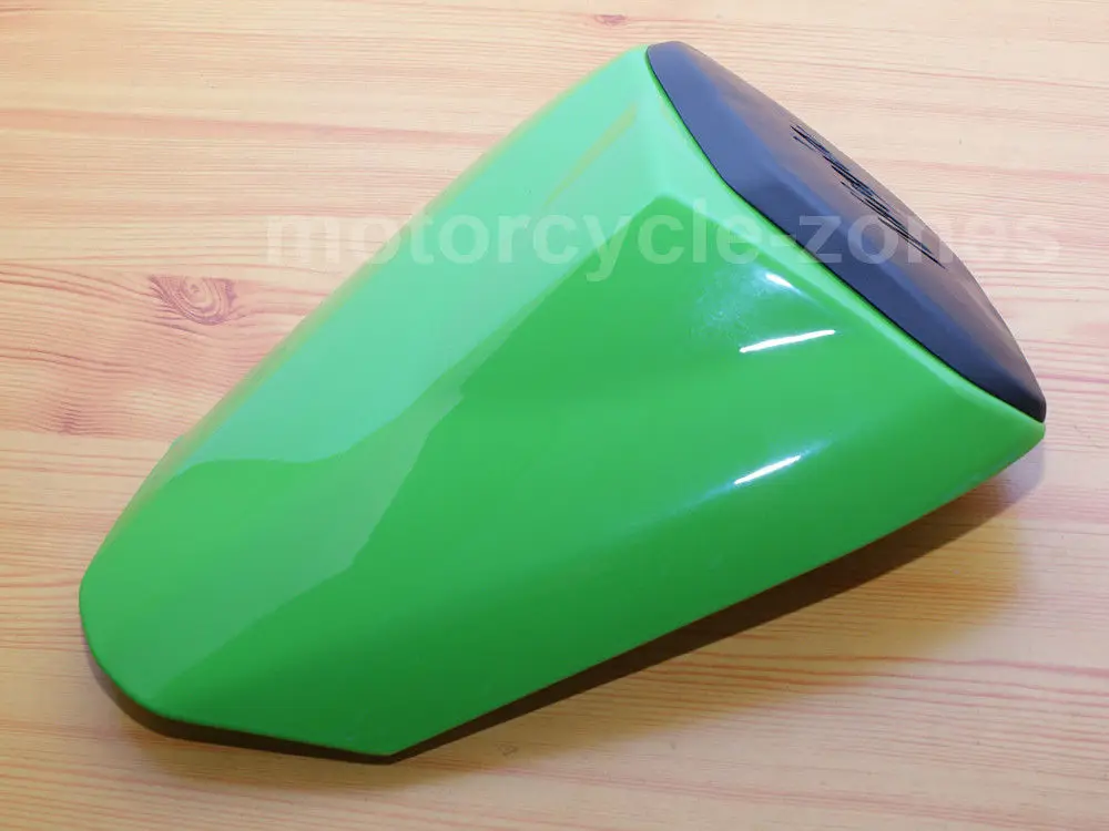 Motorcycle Green Solo Rear Seat Cover Cowl Fairing For Kawasaki ZX6R ZX