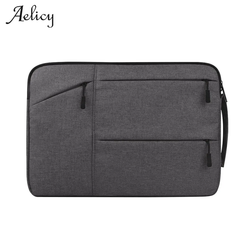

Aelicy luxury Waterproof Laptop Bag for 11.6 13.3 14 15.6 inch Nylon Shockproof Airbag Men Computer Women Laptop Bag Fashionable
