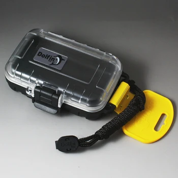 

wholesale LUXURY portable ABS PC STRONG Waterproof for cellphone Case storage tool box