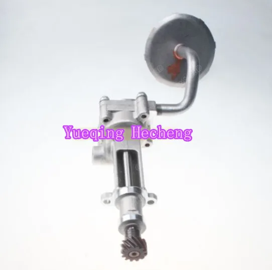 

New Oil Pump For 4JG1T 4JG1TPA IHI 80H Excavator TL140 Loader