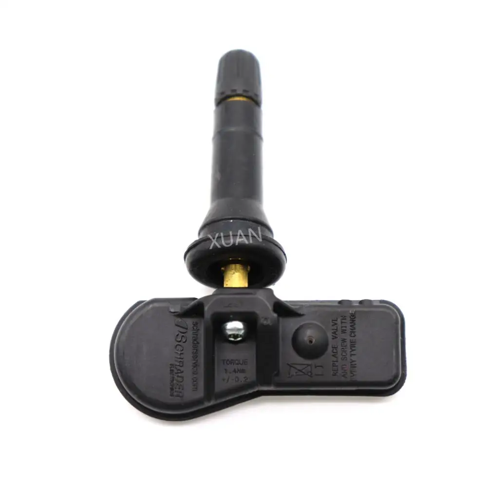 Датчик давления в шинах XUAN датчик TPMS для Renault Duster Koleos Sandero Captur Clio IV Trafic III Bus Twingo II Wind