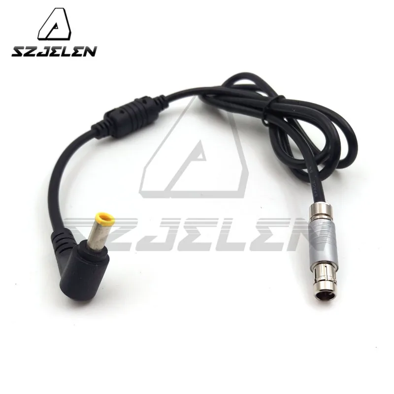Fotocamera Rs3 Pin Maschio A Fs5/Fs7 Cavo Di Alimentazione Fs5/Fs7 Fotocamera Cavo Di Alimentazione