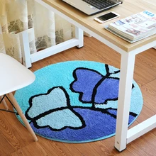 Модный ковер для спальни, креативный коврик для гостиной, ванной комнаты, кухни, Нескользящие туалетные коврики, ковер AKG011