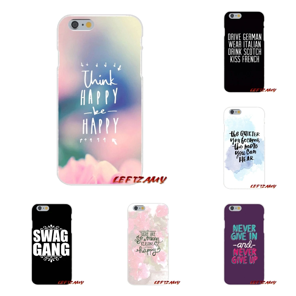 Аксессуары чехлы для телефонов swag знак кавычек Xiaomi Redmi 3 3S 4A 5A Pro Mi4 Mi4C Mi5S Mi6X Mi Max2 Note 4