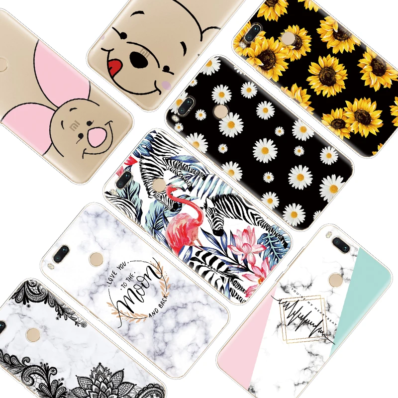 

Marble Soft TPU Coque For Xiaomi Redmi S2 4X Y2 4A Note 4 4X Global 3S 5 6 7 Pro 6A 5A 4 4C 5S Plus Coque For Redmi Note 7 Case