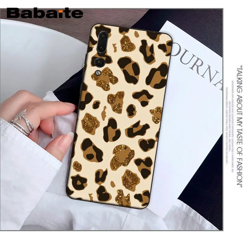 leopard print