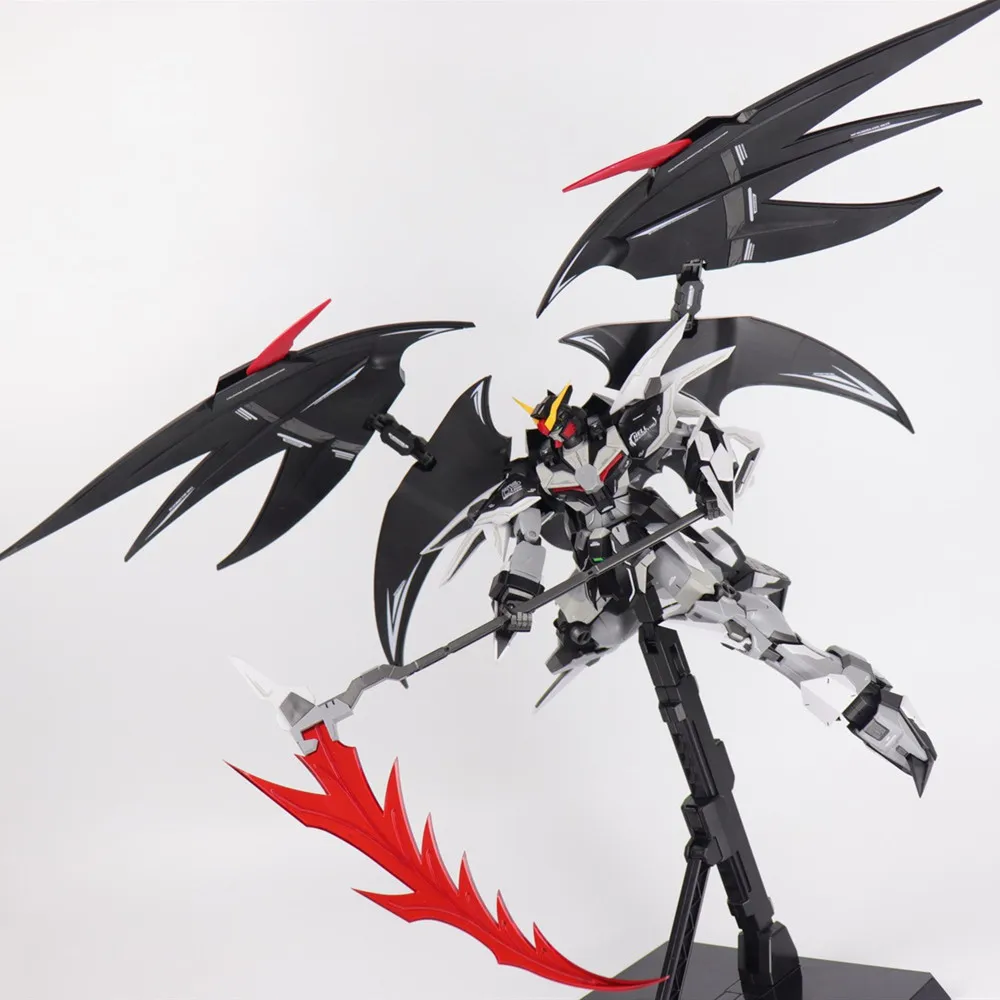 Модель Panda MX(Super Nova) 1/100 MG XXXG-01D2 Deathscythe Hell Gundam EW DC011