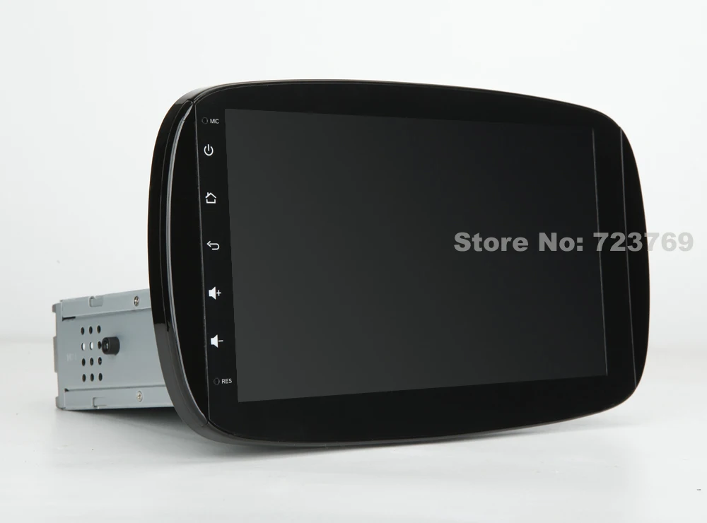 Flash Deal 8 Core 4G RAM Android 9.0 Car GPS Navigation System Stereo Media Auto Radio Audio for Mercedes Benz Smart Fortwo 2016 19